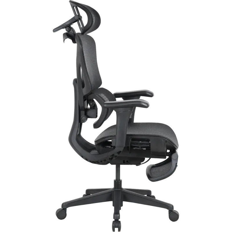 Кресло OfficePro Onix OC975B Black