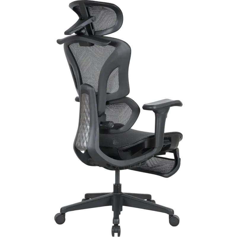Кресло OfficePro Onix OC975B Black