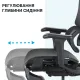Кресло OfficePro Onix OC975B Black