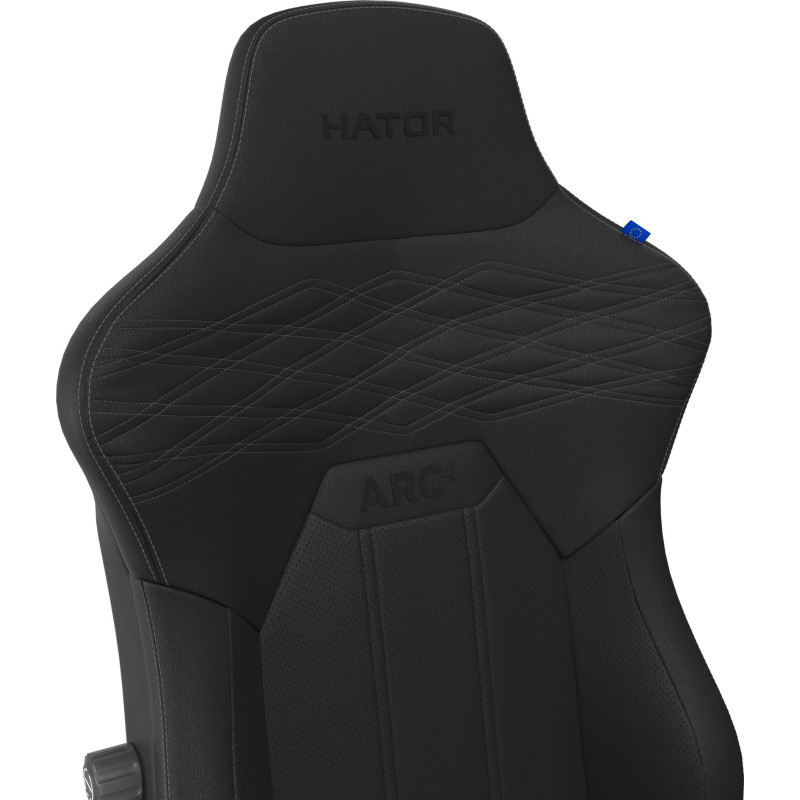 Крісло Hator Arc 4 XXL Black (HTC4400XXL)