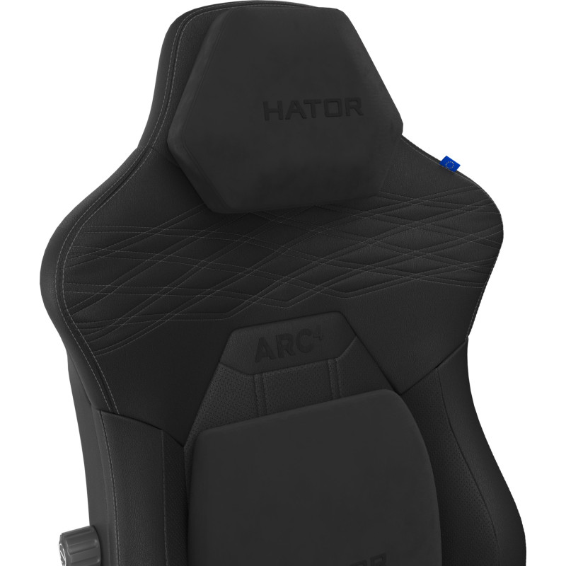 Крісло Hator Arc 4 XXL Black (HTC4400XXL)