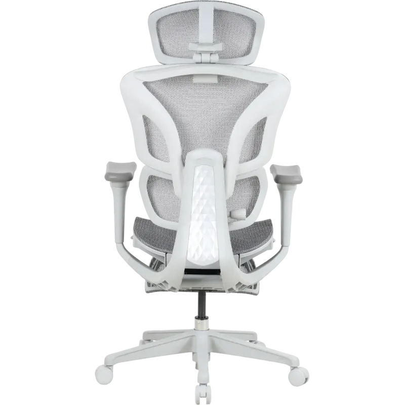 Кресло OfficePro Onix OC975G Gray