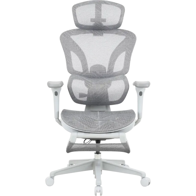 Кресло OfficePro Onix OC975G Gray