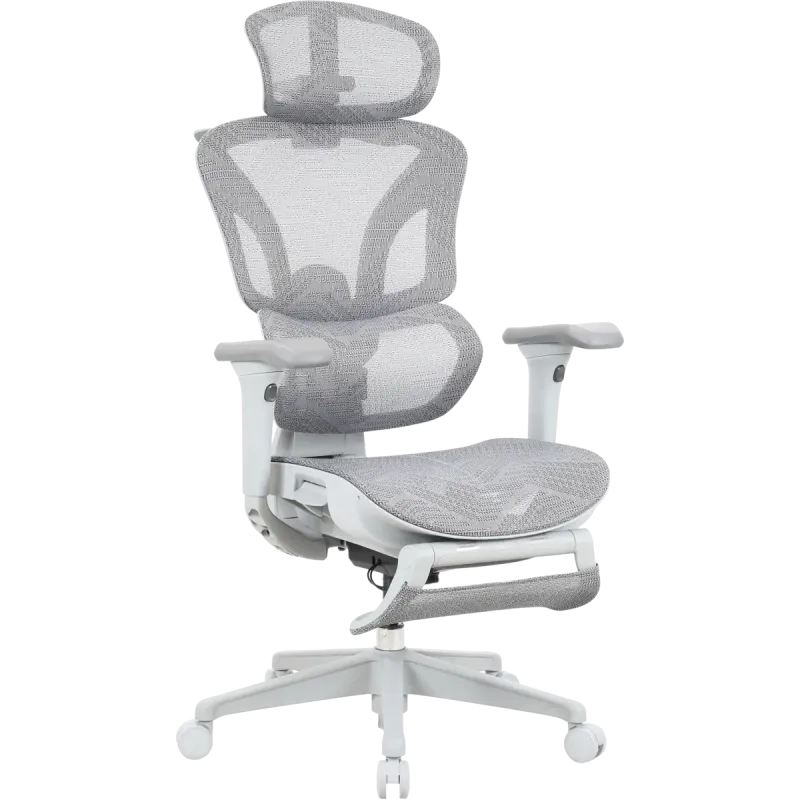 Кресло OfficePro Onix OC975G Gray