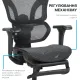 Кресло OfficePro Onix OC975G Gray