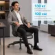 Кресло OfficePro Onix OC975G Gray
