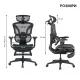 Кресло OfficePro Onix OC975G Gray