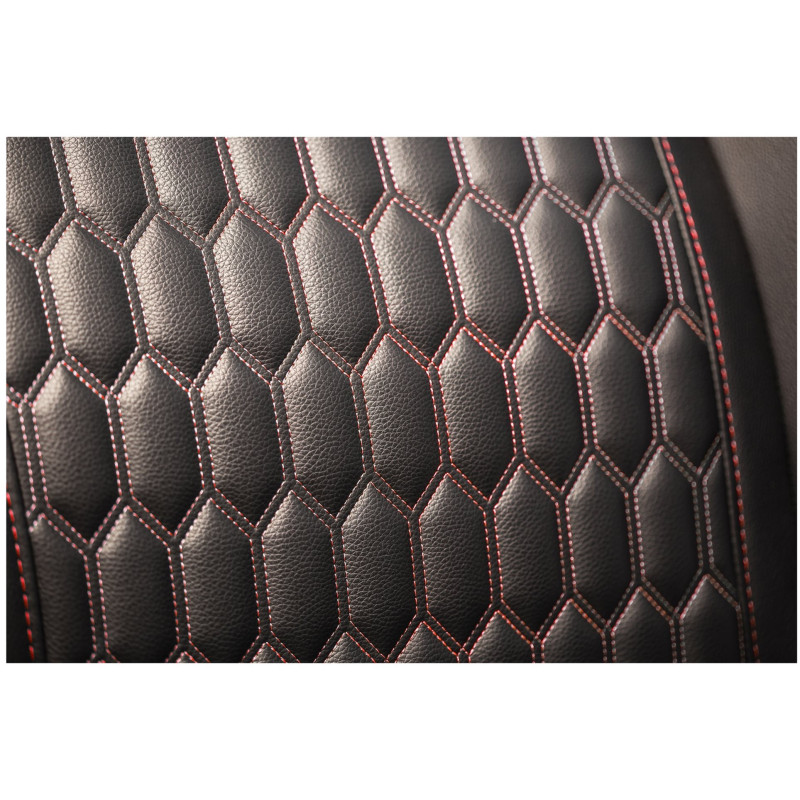 Кресло YENKEE GHOST Black (YGC 110RD)