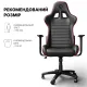Кресло Anda Seat Luna Size L до 100 кг Pink Fabric (AD18-44-P-F)