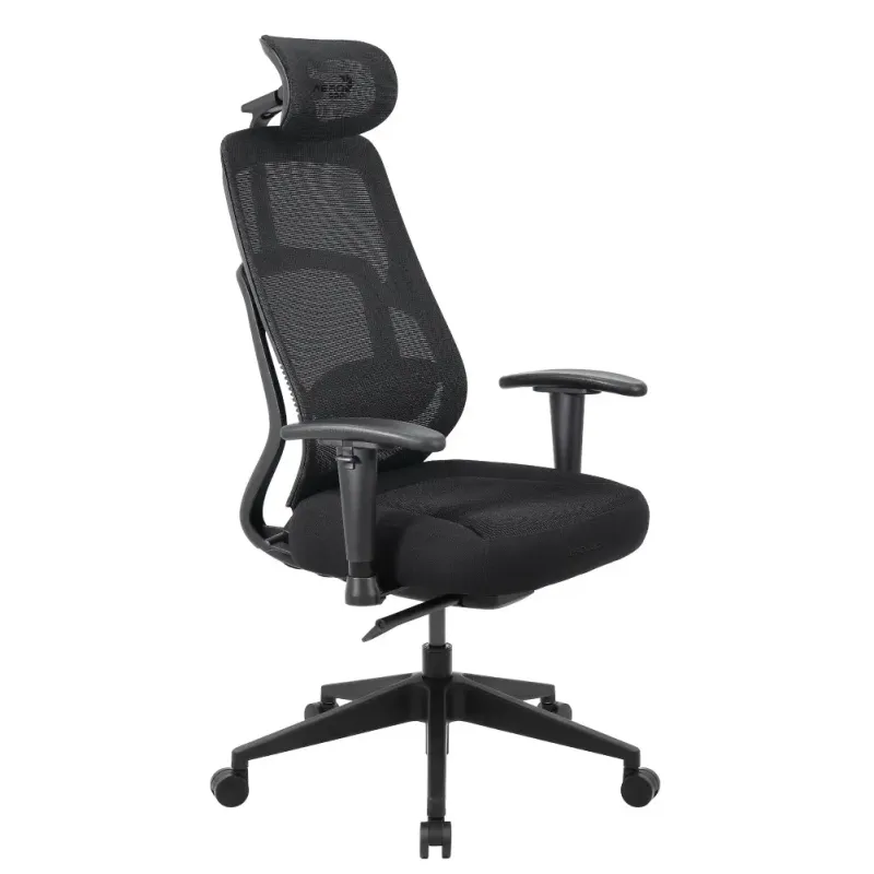 Крісло AeroCool SKY Lite Mesh Black (TEGC-3106101.11)