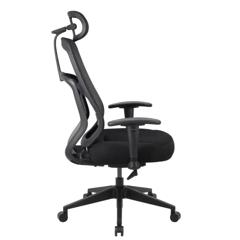 Крісло AeroCool SKY Lite Mesh Black (TEGC-3106101.11)
