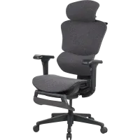 Крісло OfficePro Jade OC970B Black