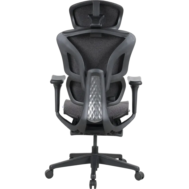 Кресло OfficePro Jade OC970B Black