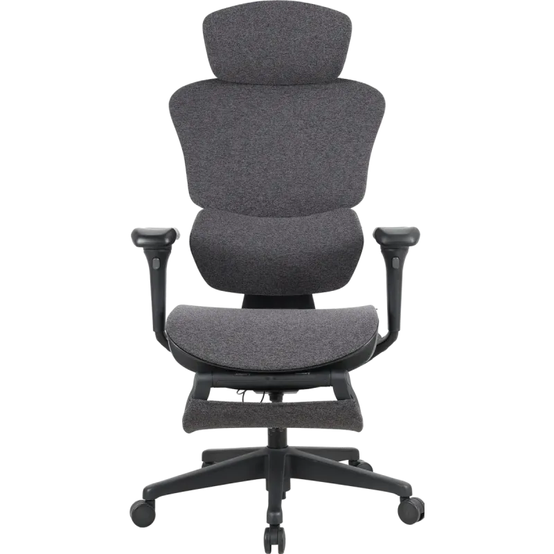 Кресло OfficePro Jade OC970B Black