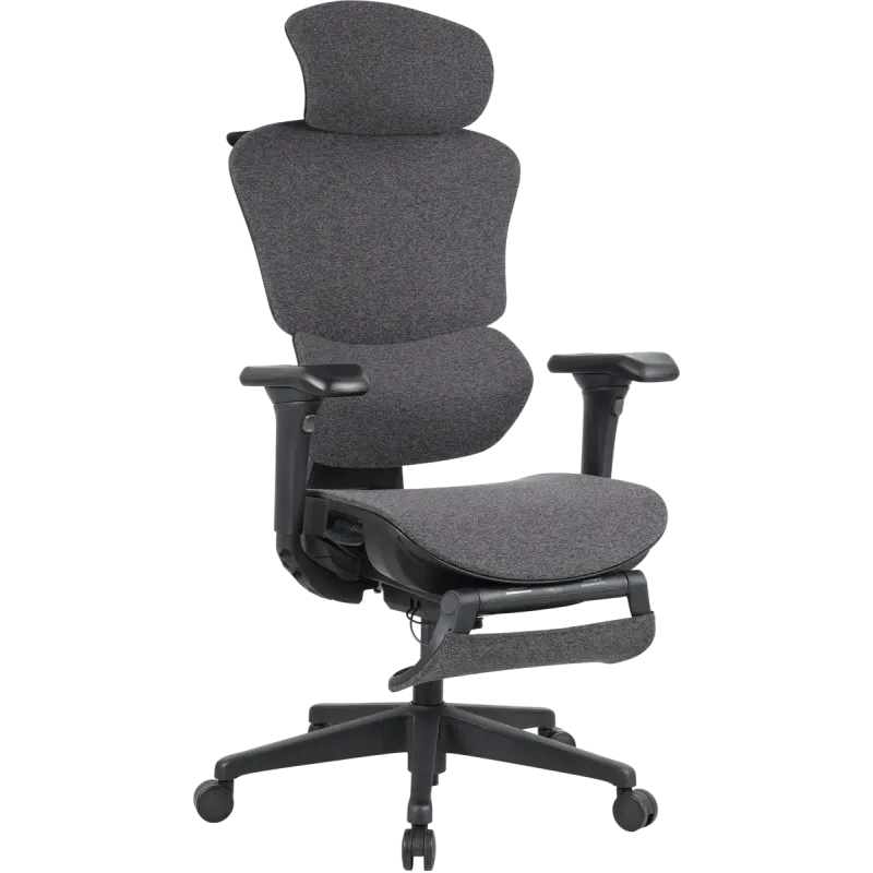 Кресло OfficePro Jade OC970B Black