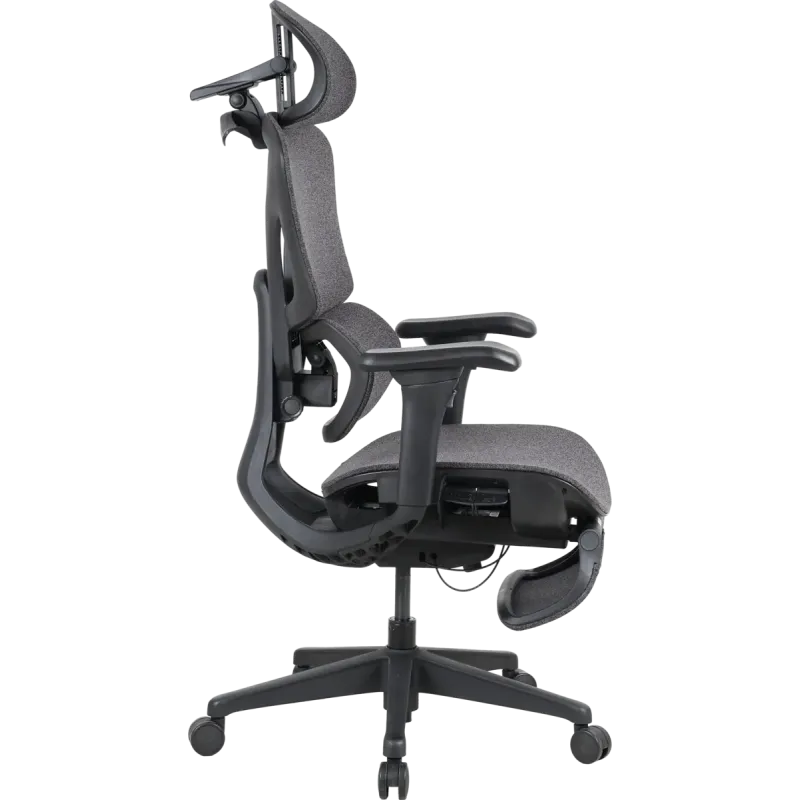 Кресло OfficePro Jade OC970B Black