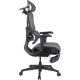 Кресло OfficePro Jade OC970B Black
