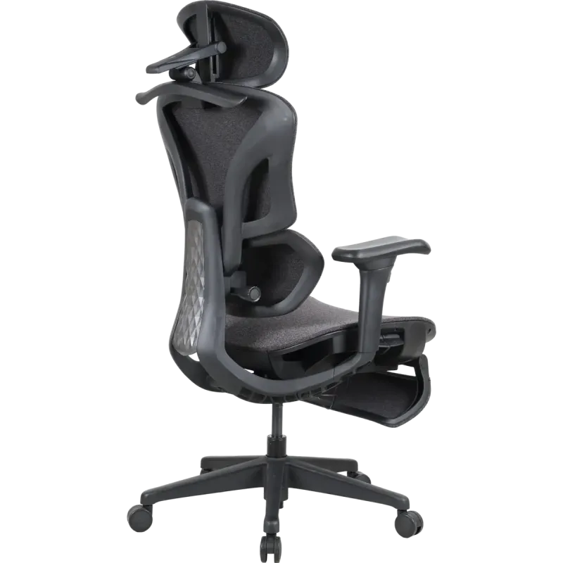Кресло OfficePro Jade OC970B Black