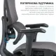 Кресло OfficePro Jade OC970B Black