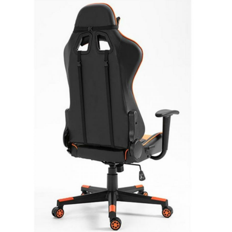 Кресло FrimeCom  Med Orange