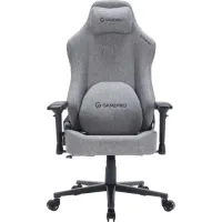 Крісло GamePro FGC750 Fabric Dark Grey (FGC750DG)