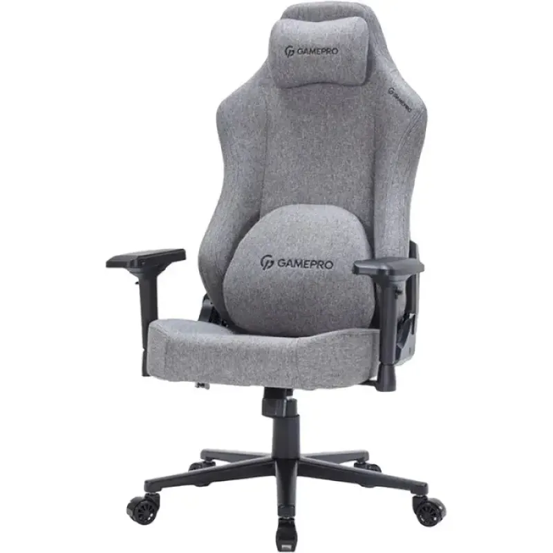 Крісло GamePro FGC750 Fabric Dark Grey (FGC750DG)