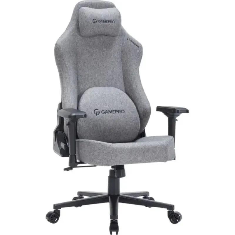 Крісло GamePro FGC750 Fabric Dark Grey (FGC750DG)