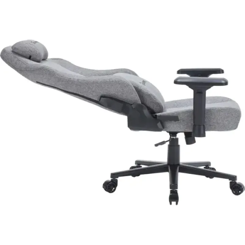 Крісло GamePro FGC750 Fabric Dark Grey (FGC750DG)