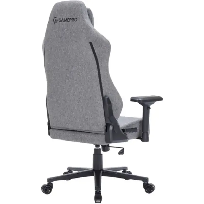 Крісло GamePro FGC750 Fabric Dark Grey (FGC750DG)