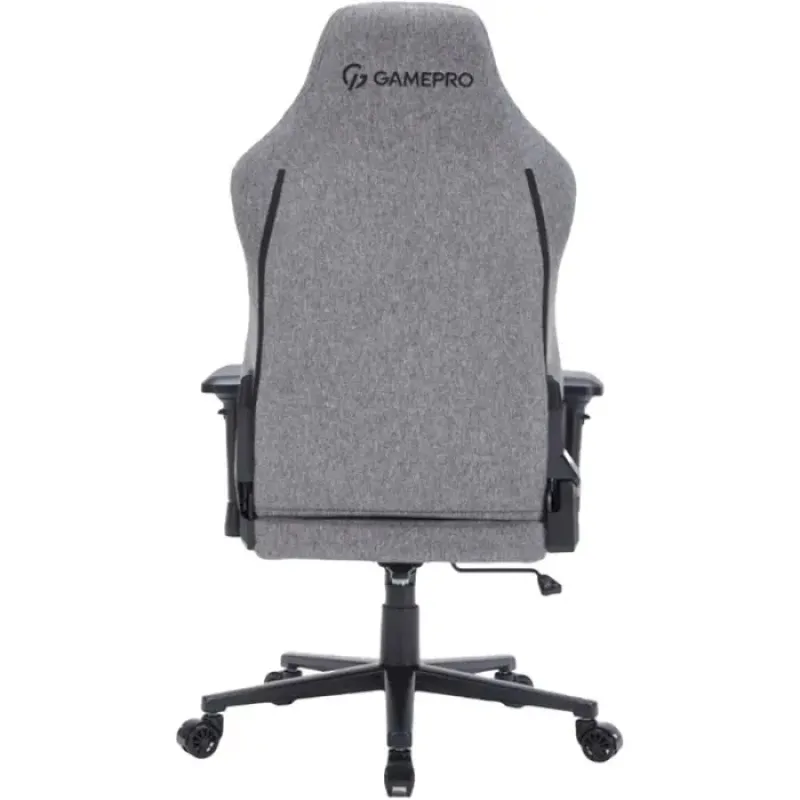 Крісло GamePro FGC750 Fabric Dark Grey (FGC750DG)