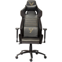 Кресло YENKEE ONYX Black (YGC 110GD ONYX)