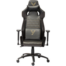 Кресло YENKEE ONYX Black (YGC 110GD ONYX)