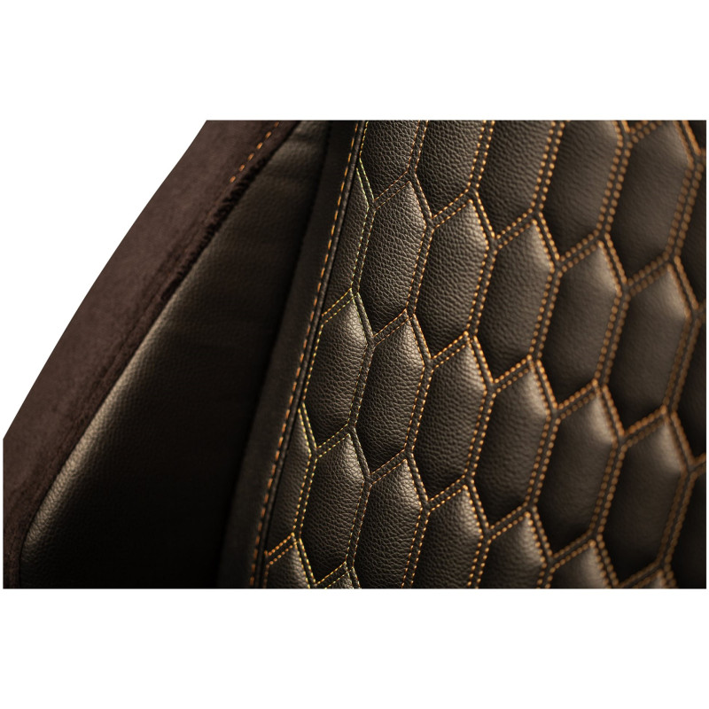 Кресло YENKEE ONYX Black (YGC 110GD ONYX)