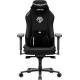 Кресло Anda Seat Phantom 3 XL Black Fabric (AD18XL-52-B-F-B01)