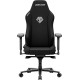 Кресло Anda Seat Phantom 3 XL Black Fabric (AD18XL-52-B-F-B01)