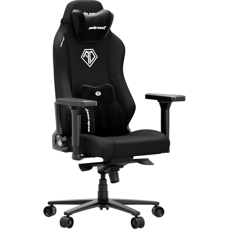 Кресло Anda Seat Phantom 3 XL Black Fabric (AD18XL-52-B-F-B01)