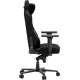 Кресло Anda Seat Phantom 3 XL Black Fabric (AD18XL-52-B-F-B01)