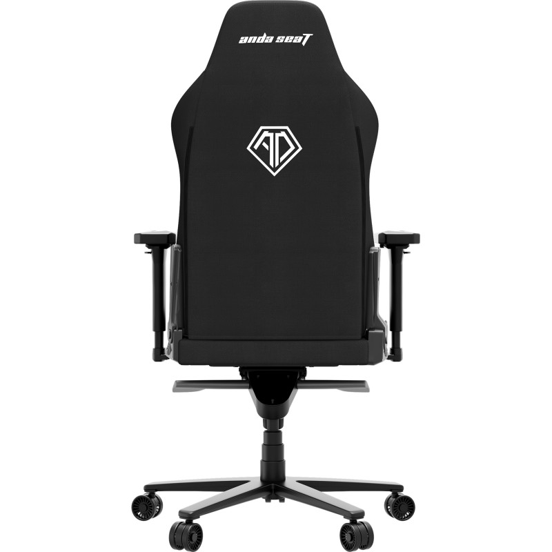 Кресло Anda Seat Phantom 3 XL Black Fabric (AD18XL-52-B-F-B01)