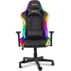 Кресло YENKEE STARDUST Black (YGC 300RGB)