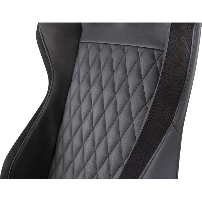 Кресло YENKEE STARDUST Black (YGC 300RGB)