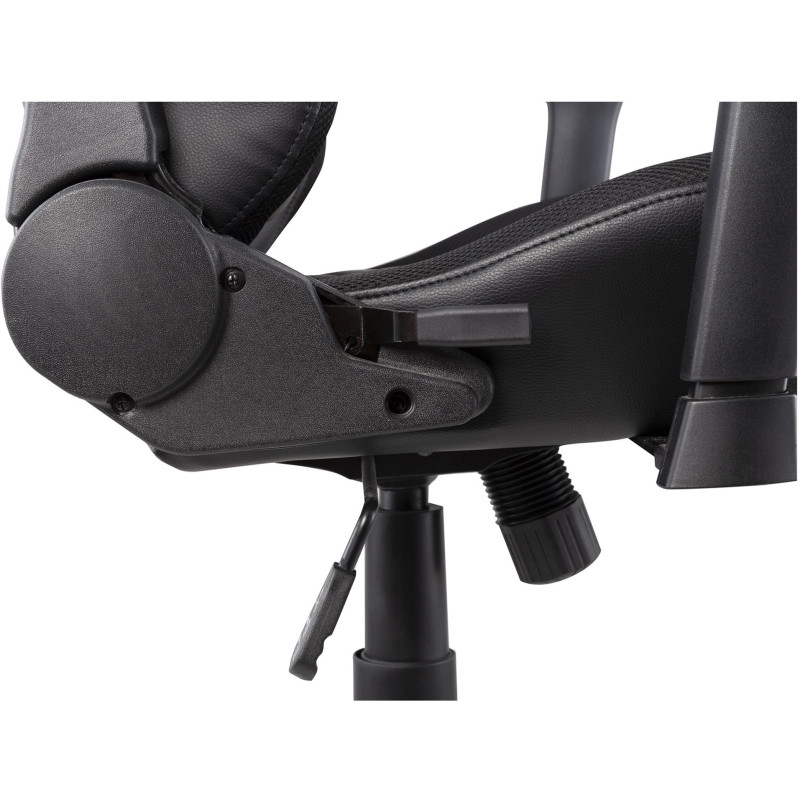 Кресло YENKEE STARDUST Black (YGC 300RGB)