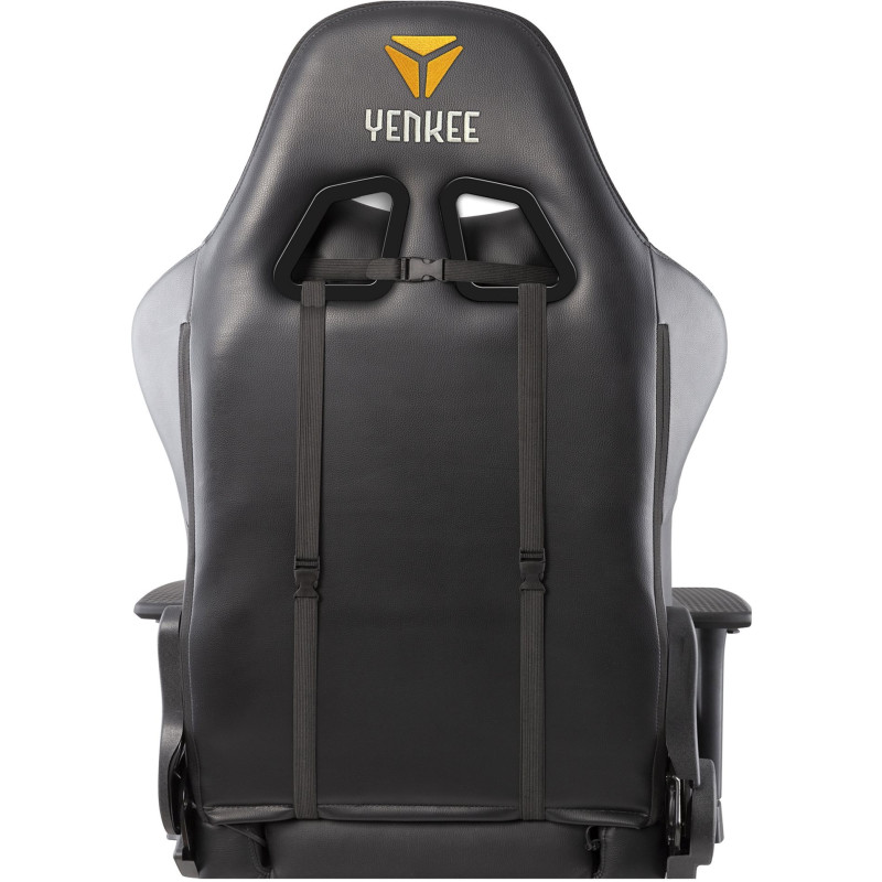 Кресло YENKEE STARDUST Black (YGC 300RGB)