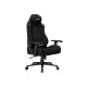 Кресло Lorgar CHA41 Premium Anti-Stain Fabric Black/White (LRG-CHA41-BK-WH)