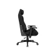 Кресло Lorgar CHA41 Premium Anti-Stain Fabric Black/White (LRG-CHA41-BK-WH)
