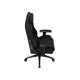 Кресло Lorgar CHA41 Premium Anti-Stain Fabric Black/White (LRG-CHA41-BK-WH)