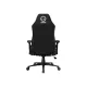 Кресло Lorgar CHA41 Premium Anti-Stain Fabric Black/White (LRG-CHA41-BK-WH)
