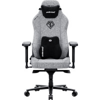 Крісло Anda Seat Phantom 3 XL Gray Fabric (AD18XL-52-GF-G01)