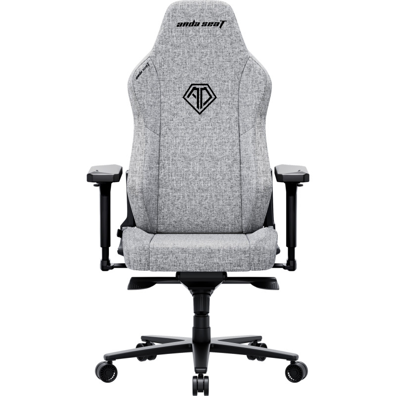 Кресло Anda Seat Phantom 3 XL Gray Fabric (AD18XL-52-G-F-G01)