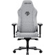 Кресло Anda Seat Phantom 3 XL Gray Fabric (AD18XL-52-G-F-G01)