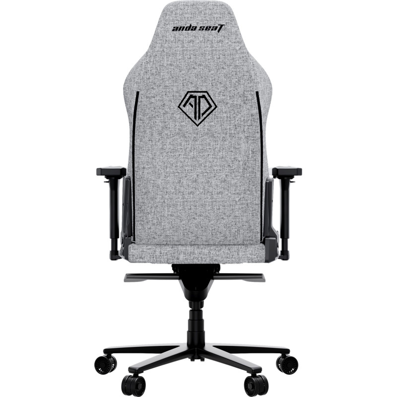 Кресло Anda Seat Phantom 3 XL Gray Fabric (AD18XL-52-G-F-G01)
